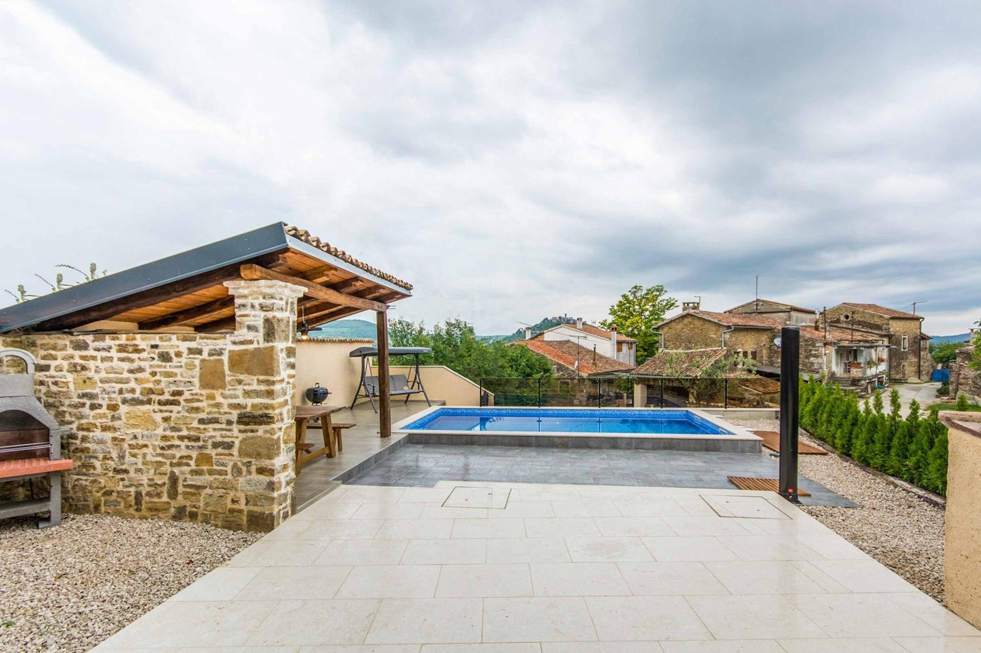 Villa Kiara Beleticev Breg Exterior photo