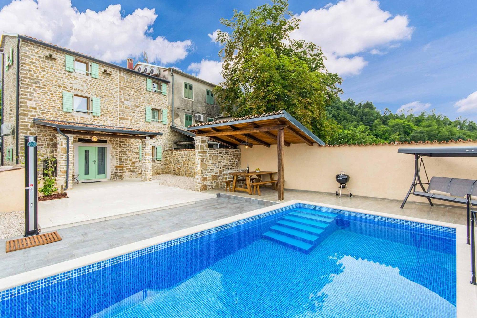 Villa Kiara Beleticev Breg Exterior photo